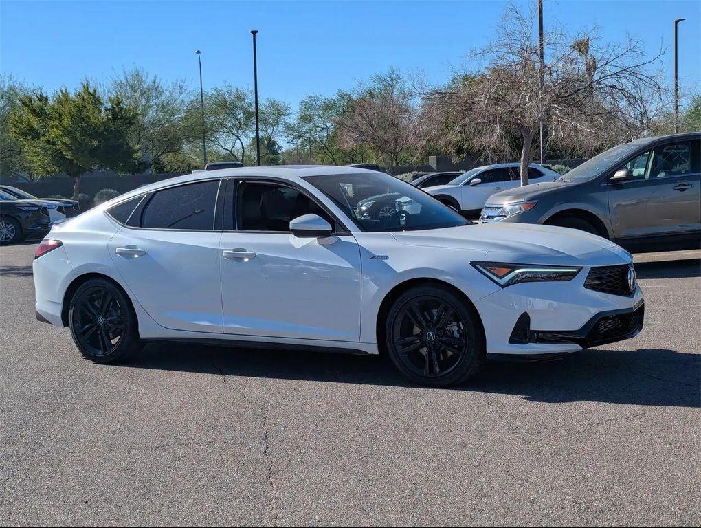 new 2026 Acura Integra car, priced at $37,745