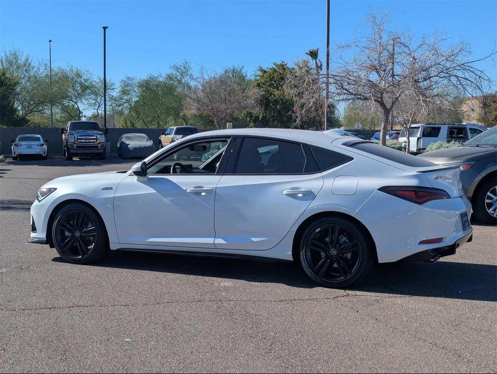 new 2026 Acura Integra car, priced at $37,745