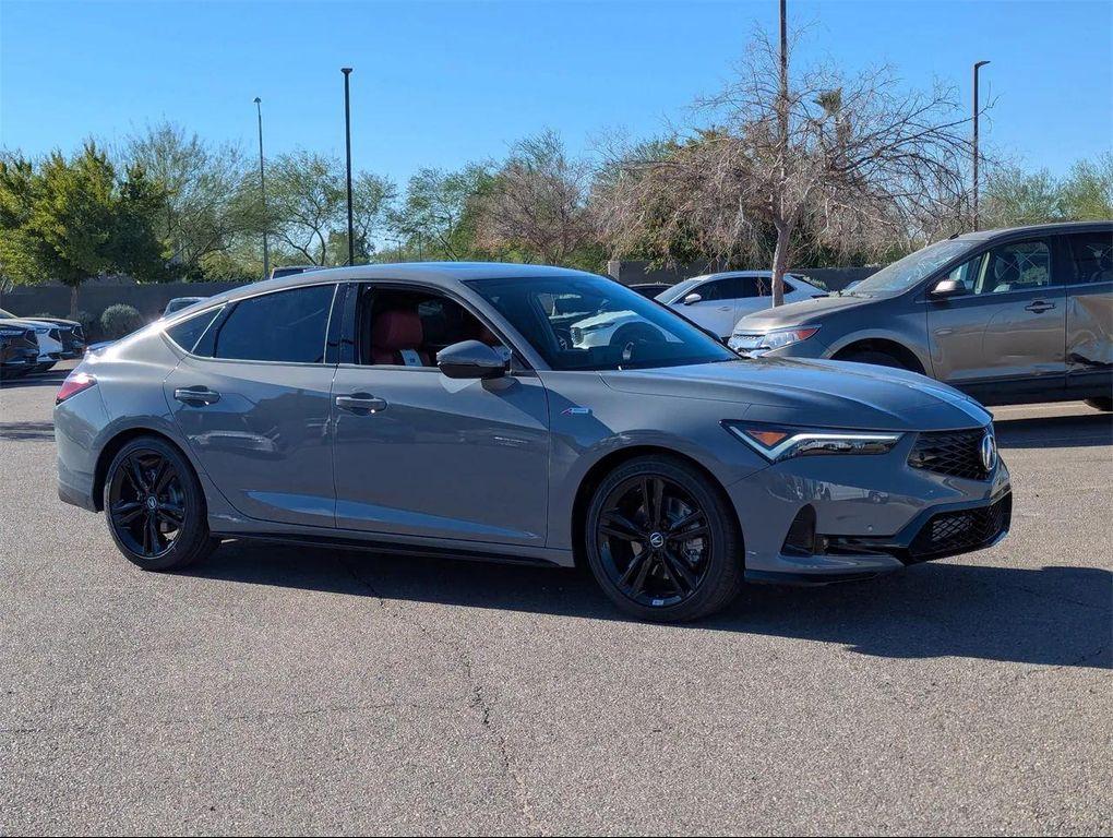 new 2026 Acura Integra car