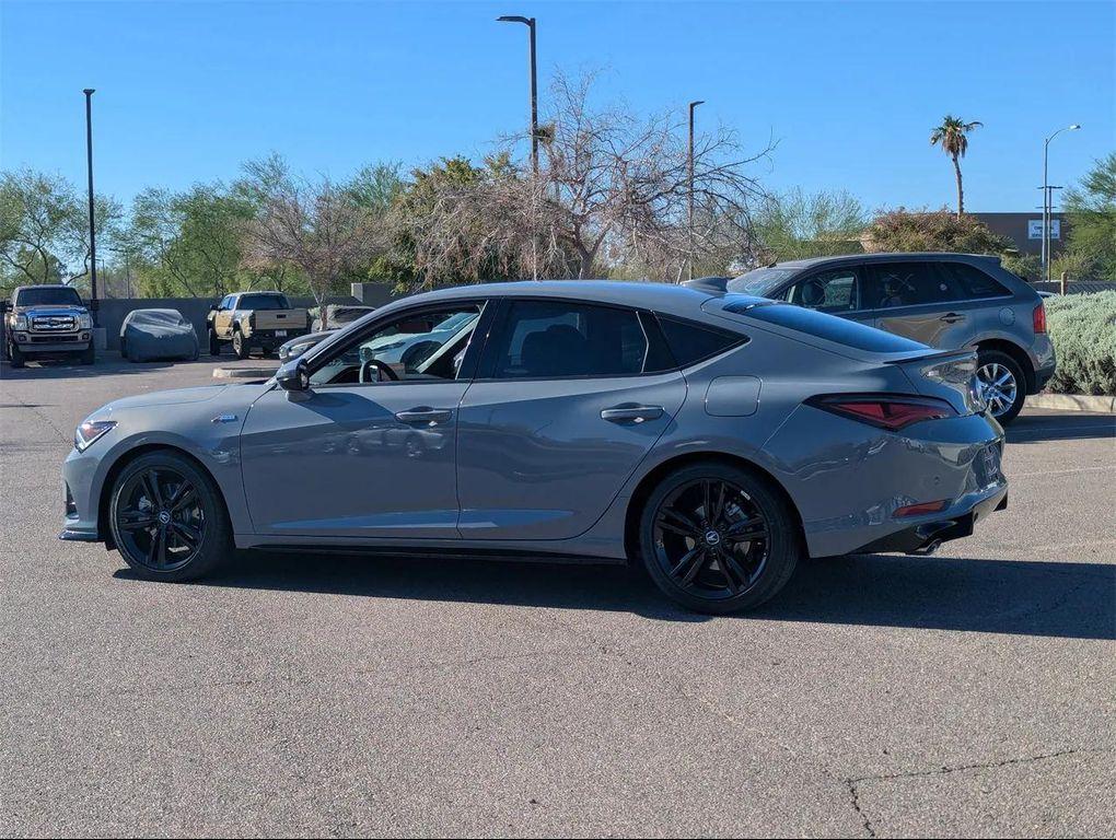 new 2026 Acura Integra car