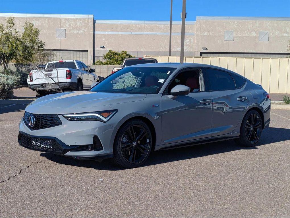 new 2026 Acura Integra car