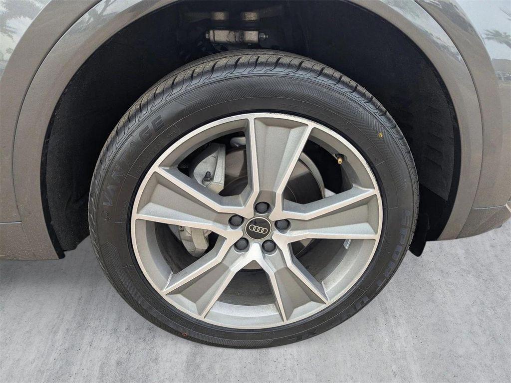 used 2025 Audi Q5 car, priced at $32,488