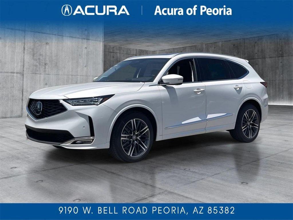 new 2026 Acura MDX car, priced at $68,950