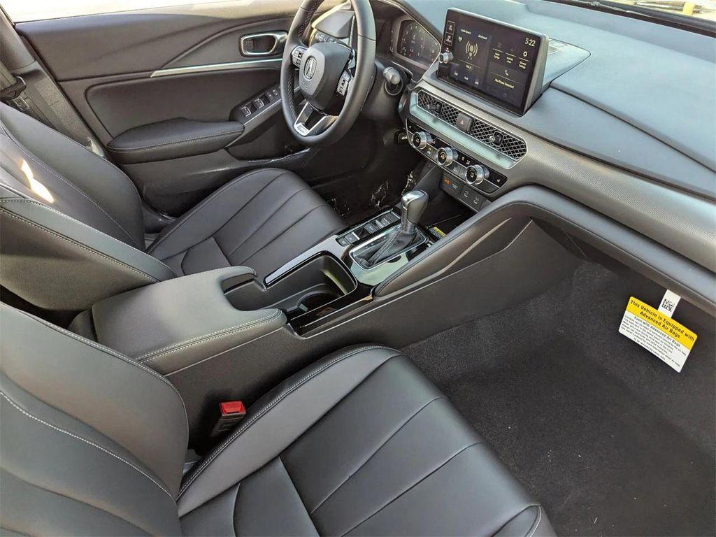 new 2026 Acura Integra car, priced at $37,845