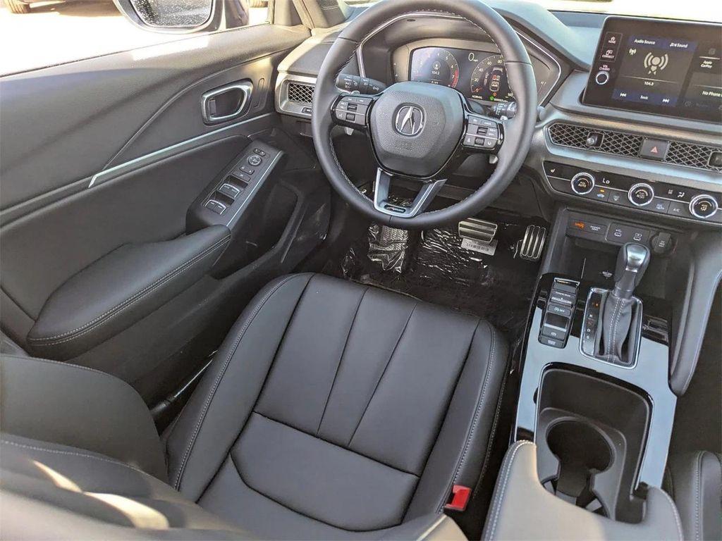 new 2026 Acura Integra car, priced at $37,845