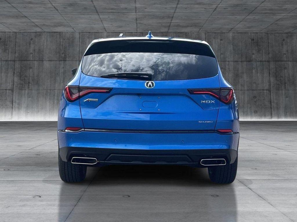new 2026 Acura MDX car, priced at $63,599