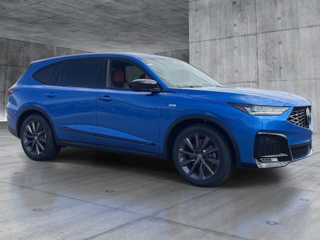 new 2026 Acura MDX car, priced at $63,599