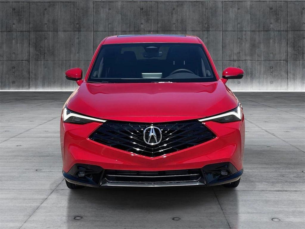 new 2026 Acura ADX car, priced at $39,650