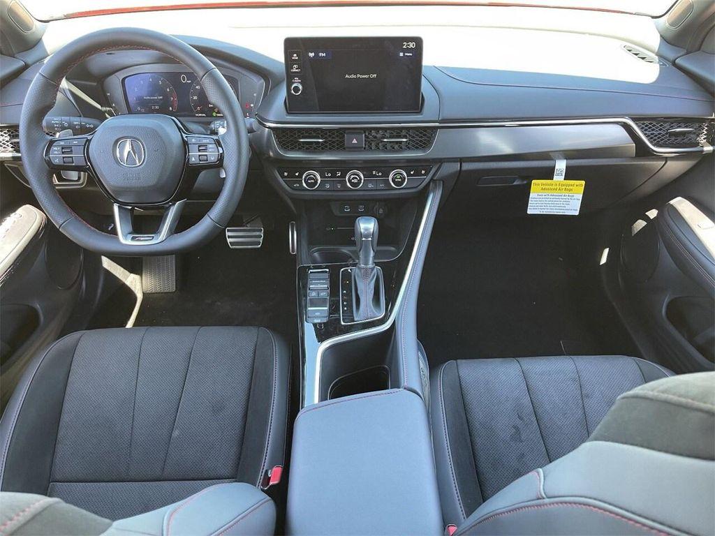 new 2026 Acura ADX car, priced at $39,650