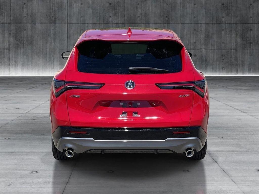 new 2026 Acura ADX car, priced at $39,650