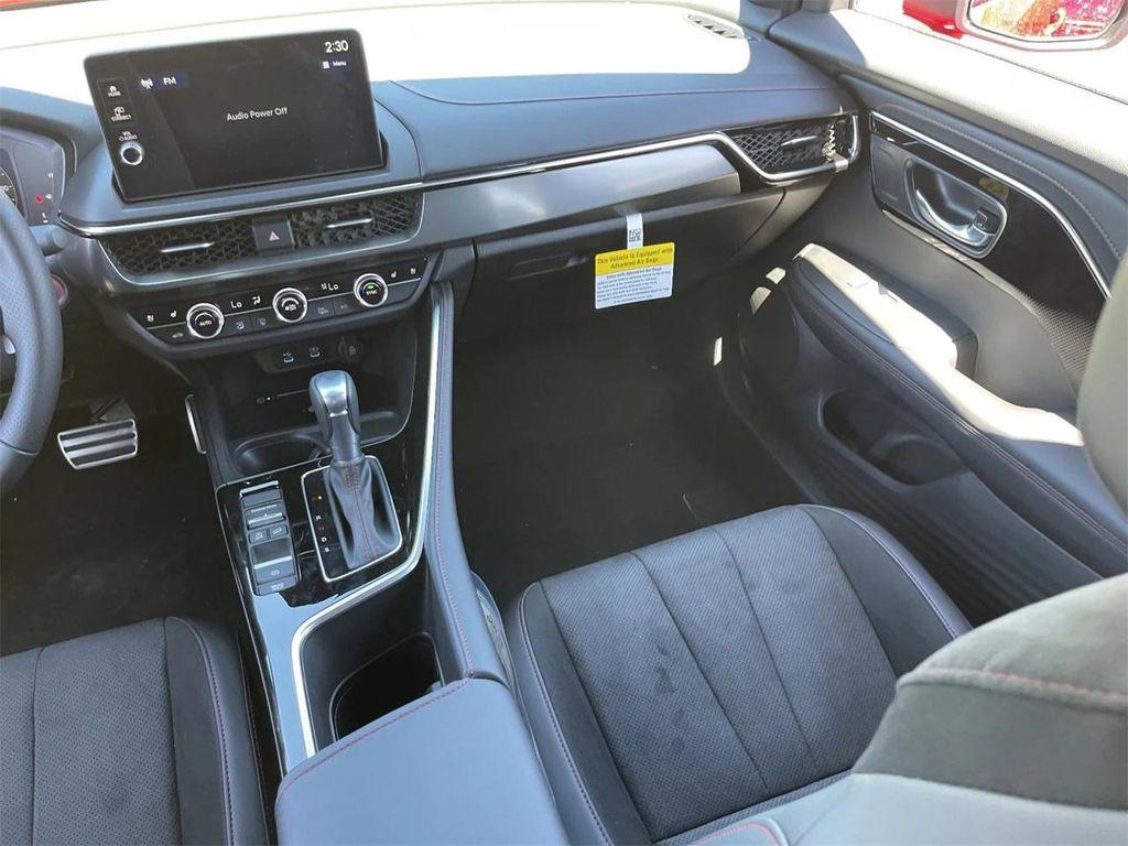 new 2026 Acura ADX car, priced at $39,650