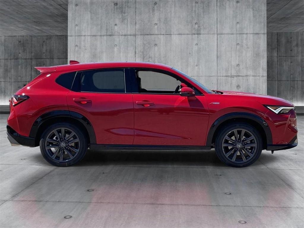 new 2026 Acura ADX car, priced at $39,650