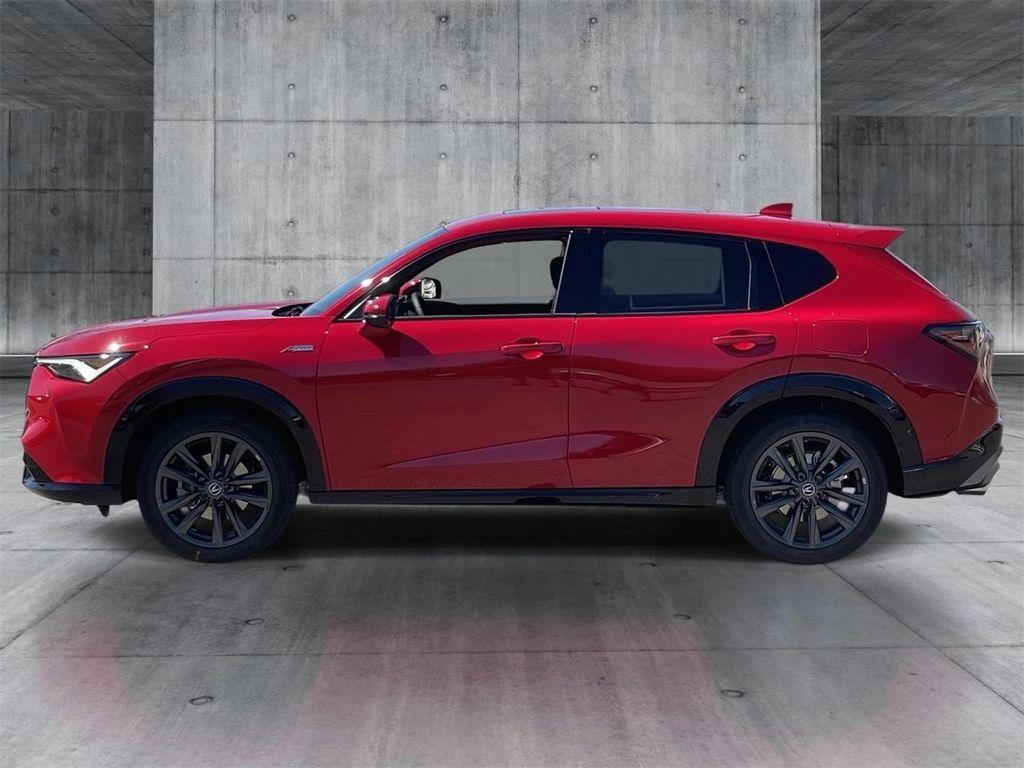 new 2026 Acura ADX car, priced at $39,650