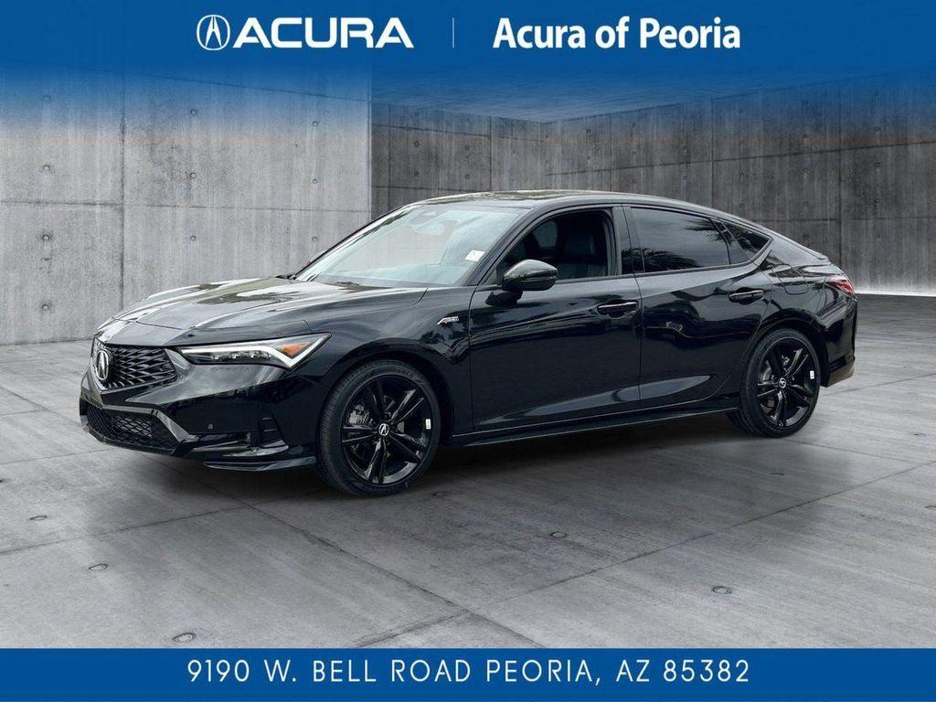 new 2026 Acura Integra car, priced at $41,095