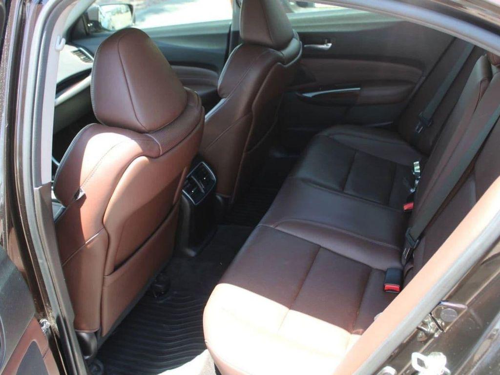 used 2015 Acura TLX car, priced at $14,988