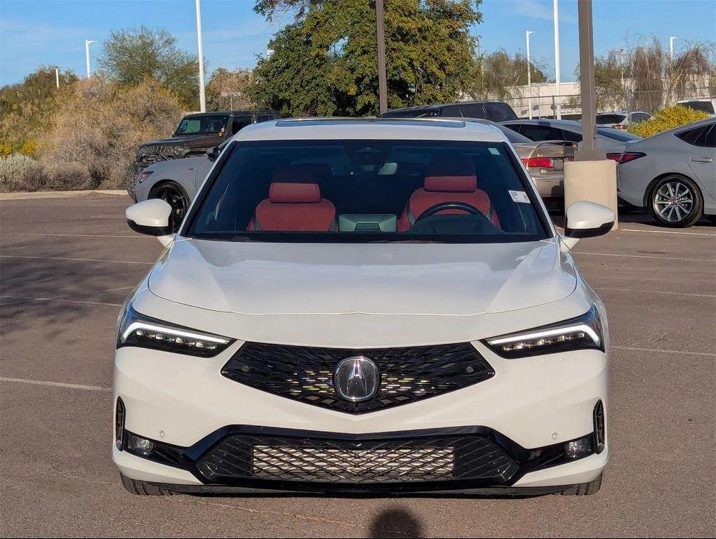 used 2023 Acura Integra car, priced at $25,988