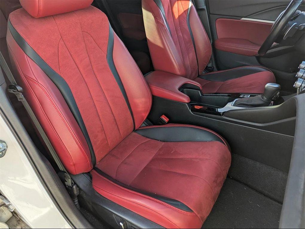 used 2023 Acura Integra car, priced at $25,988