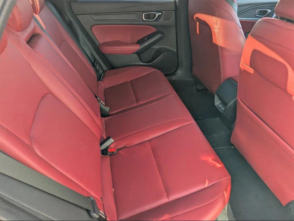 used 2023 Acura Integra car, priced at $25,988