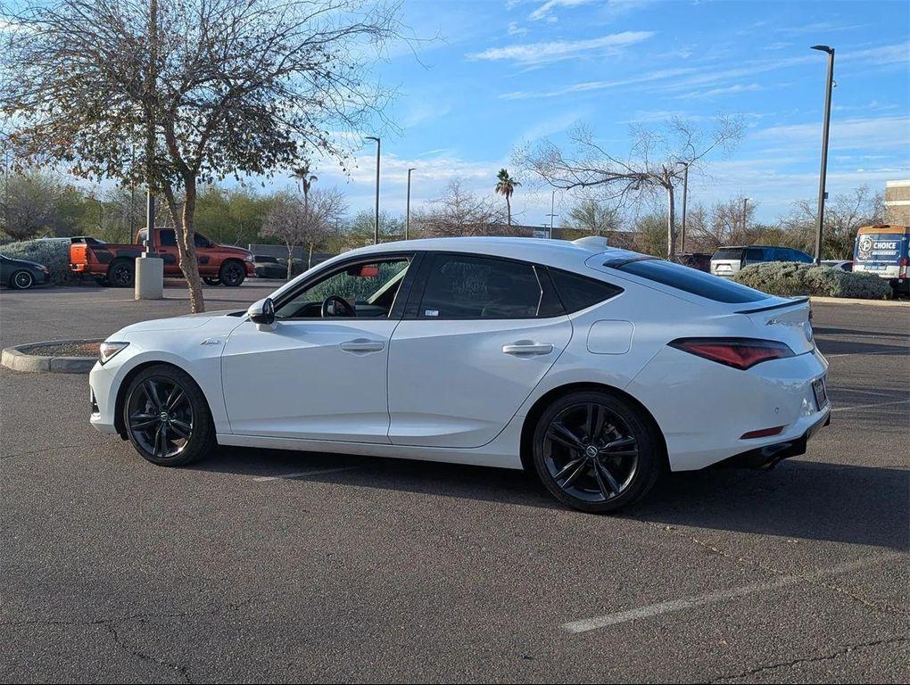 used 2023 Acura Integra car, priced at $25,988