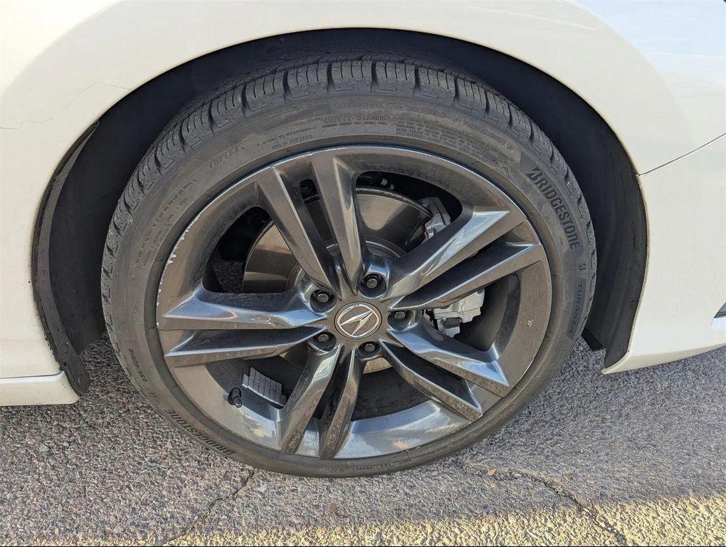 used 2023 Acura Integra car, priced at $25,988