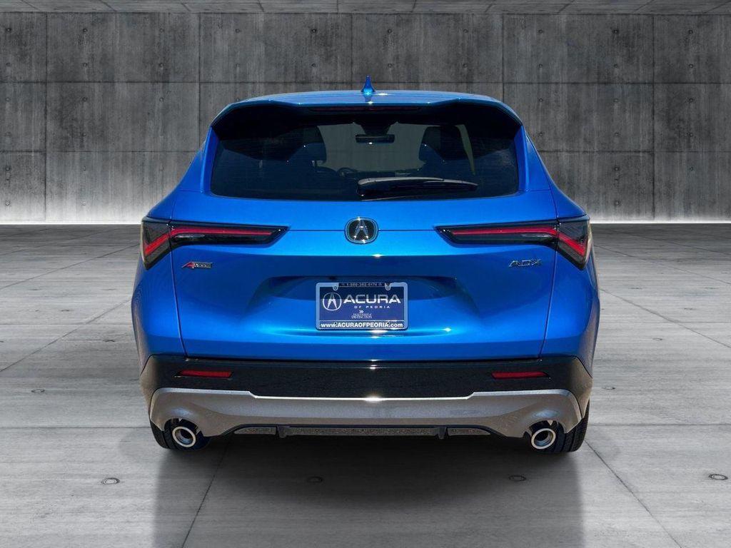 new 2026 Acura ADX car, priced at $39,399
