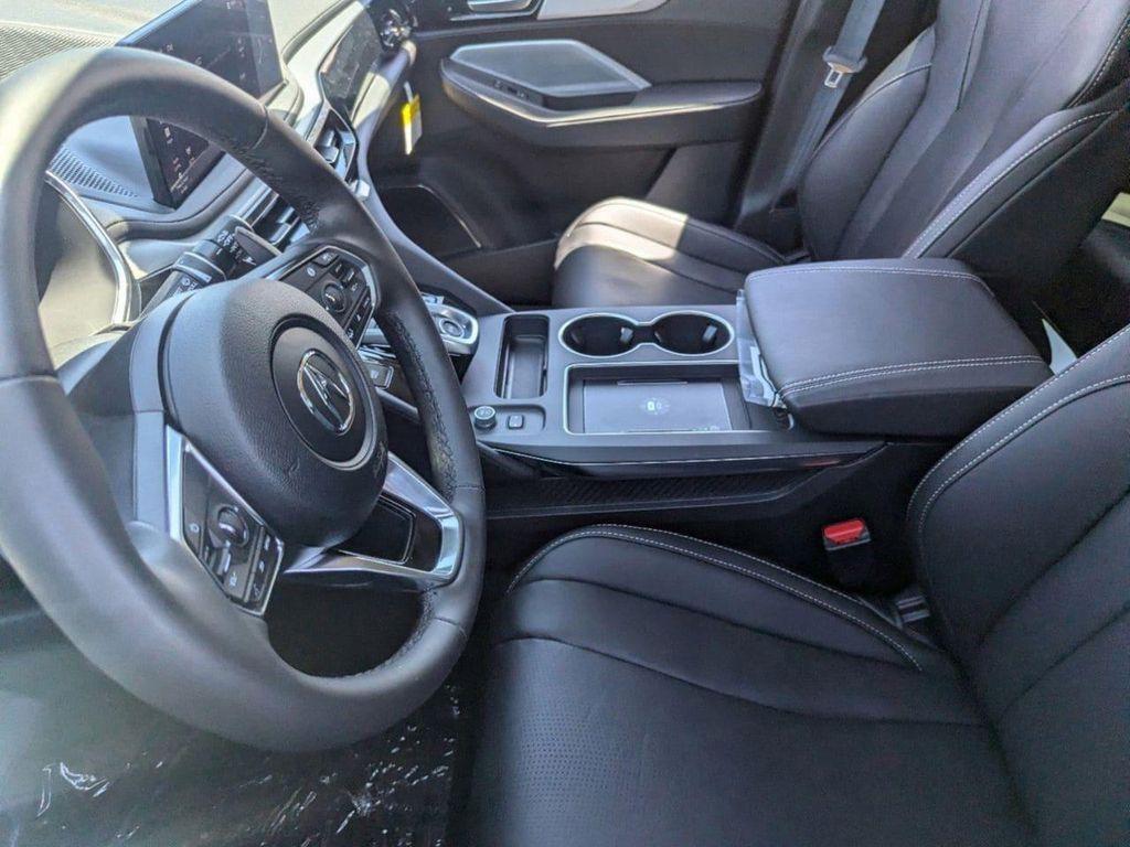 new 2026 Acura MDX car, priced at $57,800