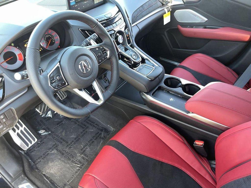 new 2026 Acura RDX car, priced at $52,750