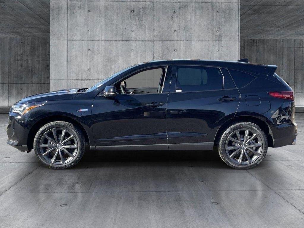 new 2026 Acura RDX car, priced at $52,750