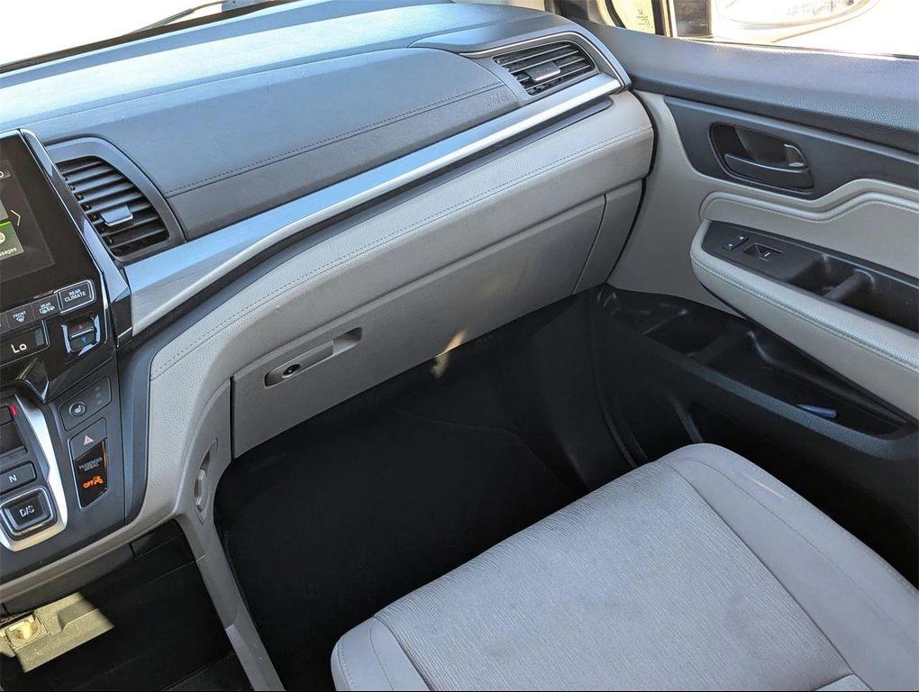 used 2018 Honda Odyssey car, priced at $17,988