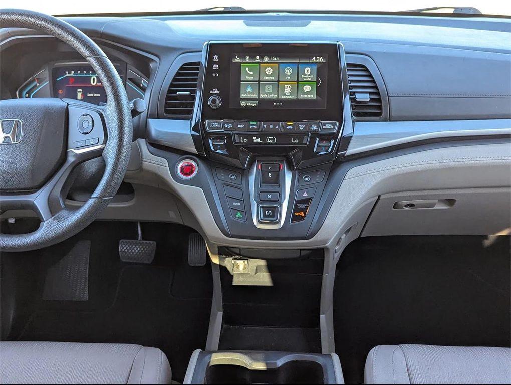 used 2018 Honda Odyssey car, priced at $17,988