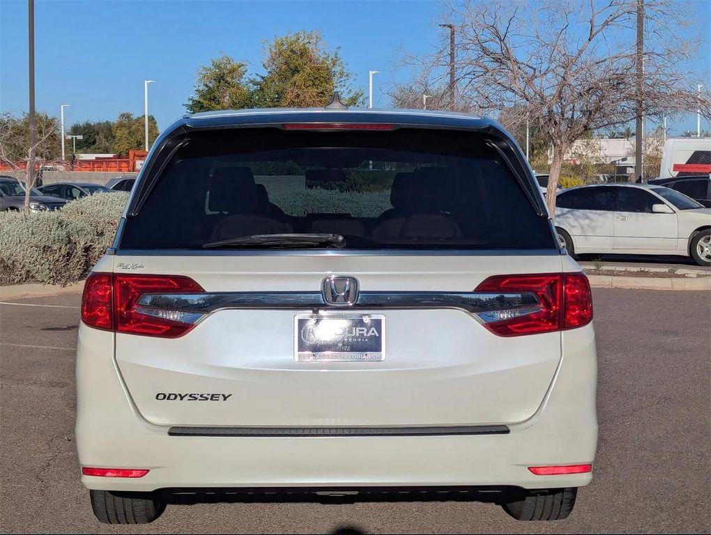 used 2018 Honda Odyssey car, priced at $17,988