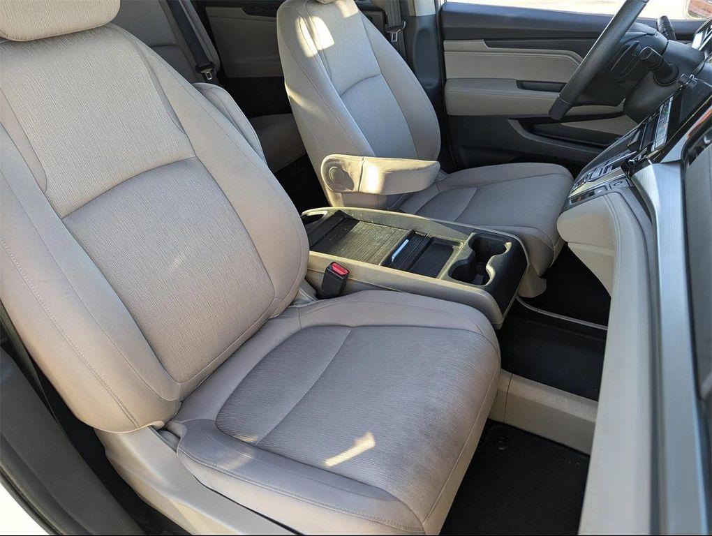 used 2018 Honda Odyssey car, priced at $17,988
