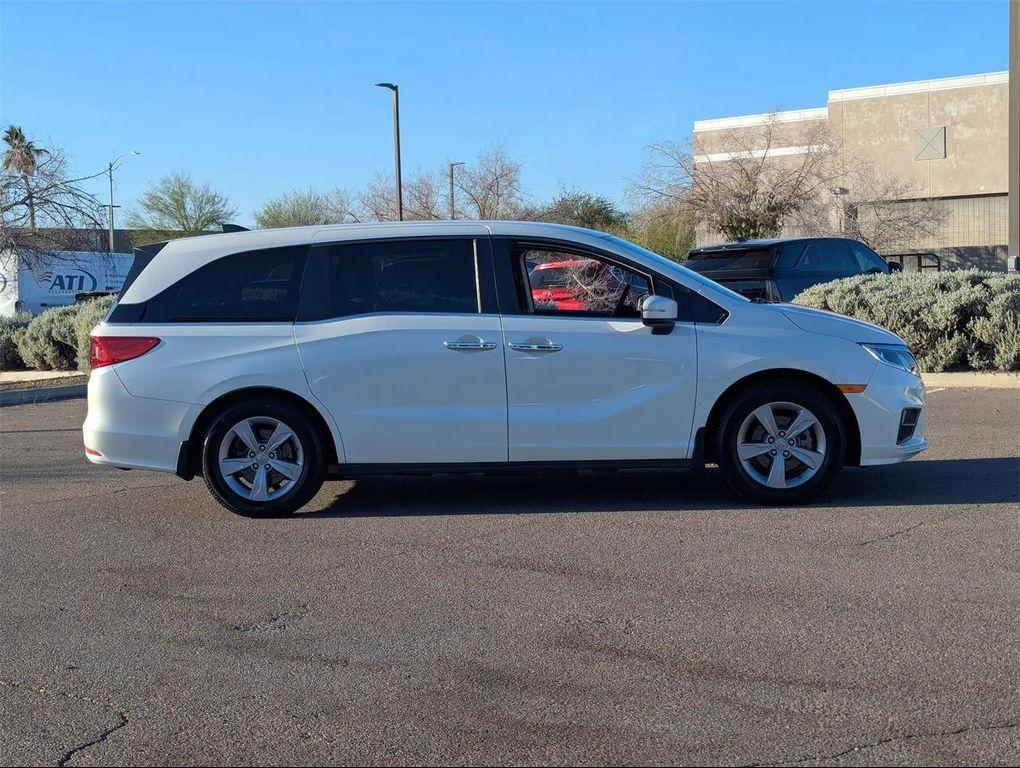 used 2018 Honda Odyssey car, priced at $17,988