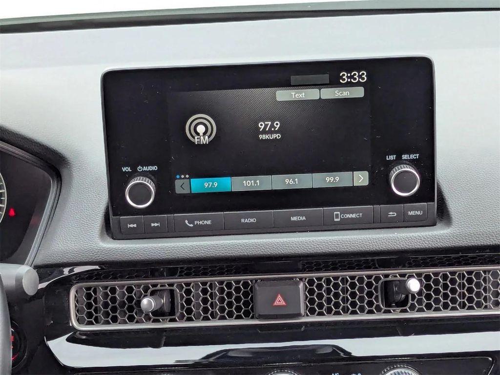 used 2024 Honda Civic car, priced at $23,488