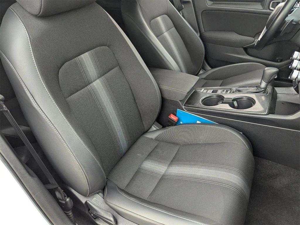 used 2024 Honda Civic car, priced at $23,488