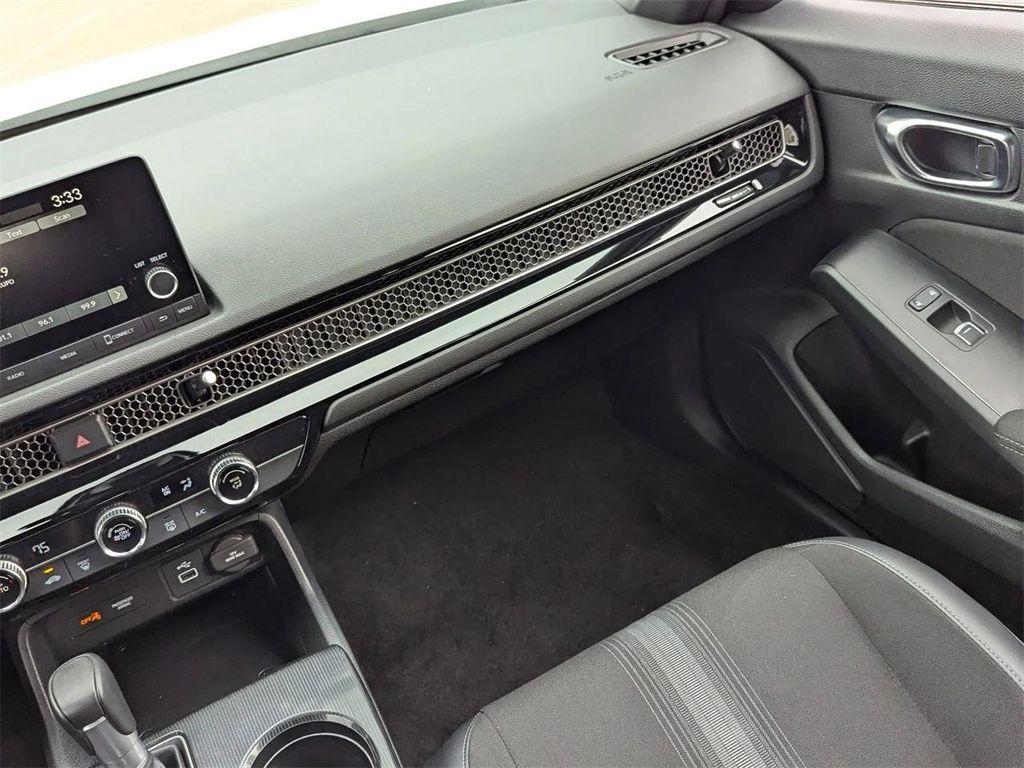 used 2024 Honda Civic car, priced at $23,488