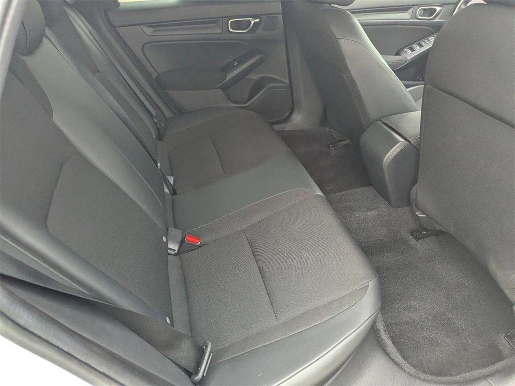 used 2024 Honda Civic car, priced at $23,488