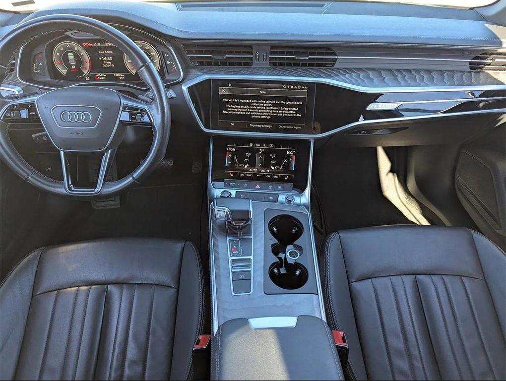 used 2024 Audi A6 car, priced at $28,988