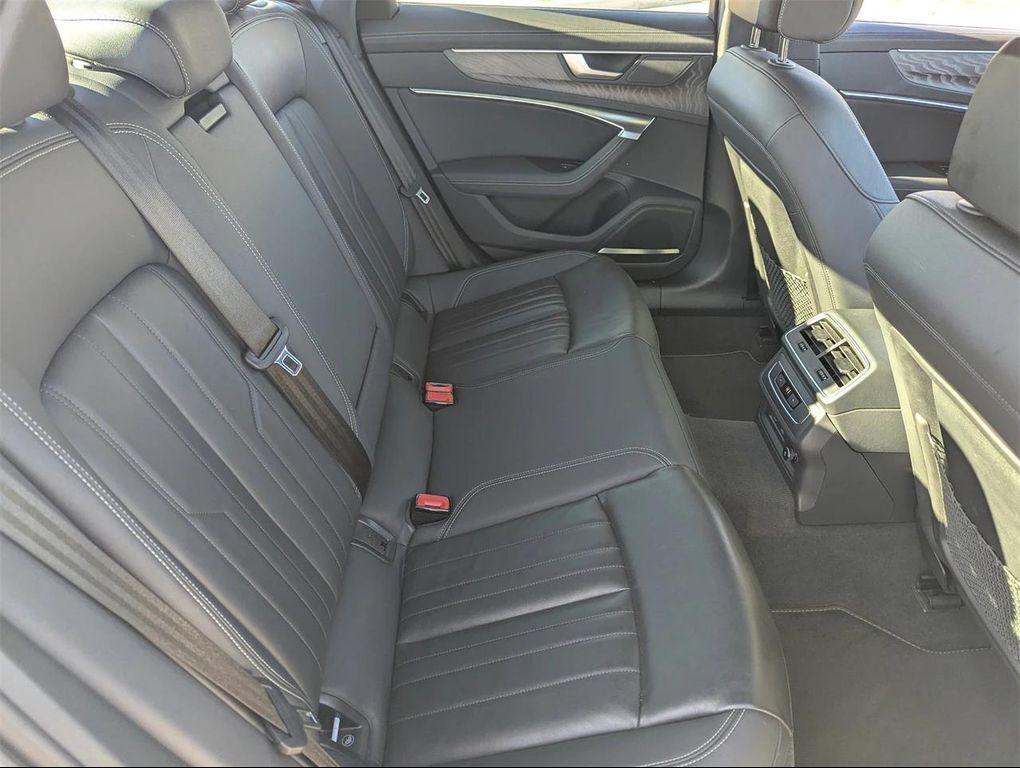 used 2024 Audi A6 car, priced at $28,988