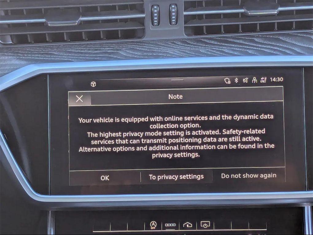 used 2024 Audi A6 car, priced at $28,988