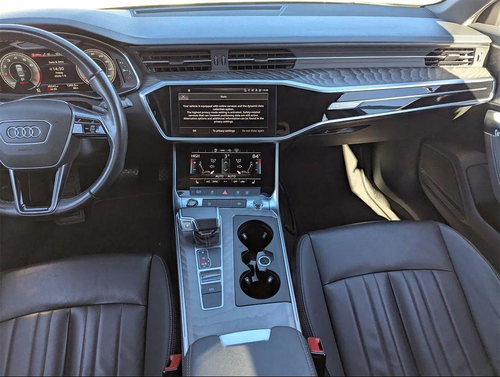used 2024 Audi A6 car, priced at $28,988