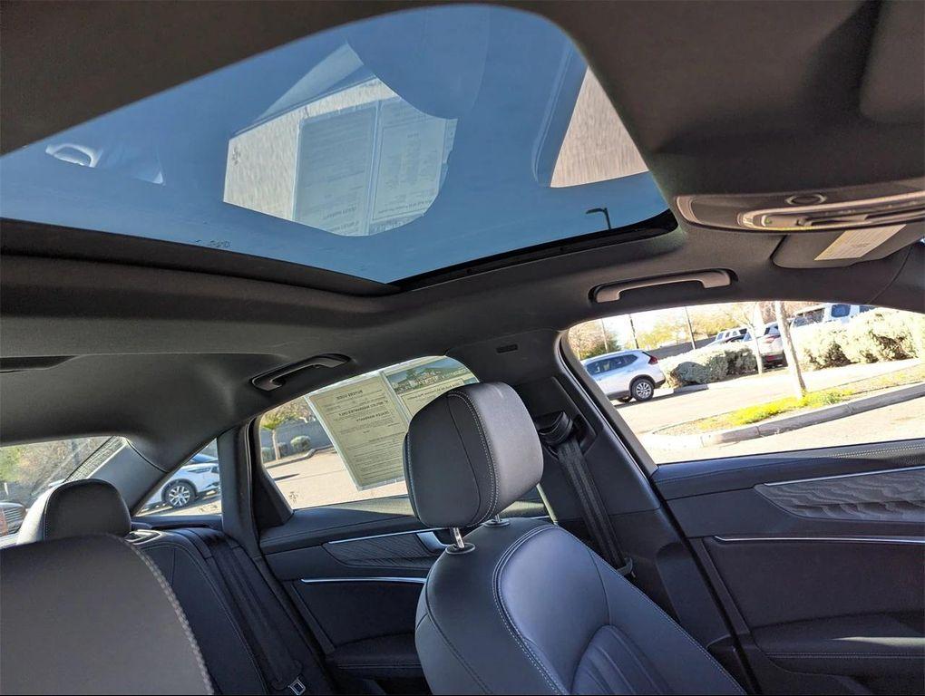 used 2024 Audi A6 car, priced at $28,988