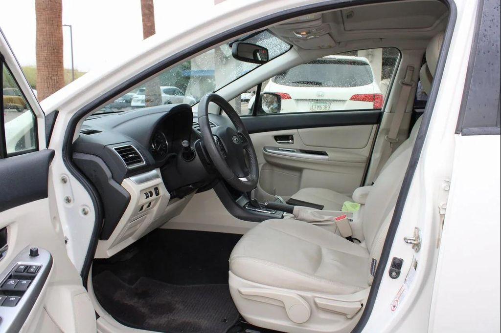 used 2015 Subaru XV Crosstrek car, priced at $9,988