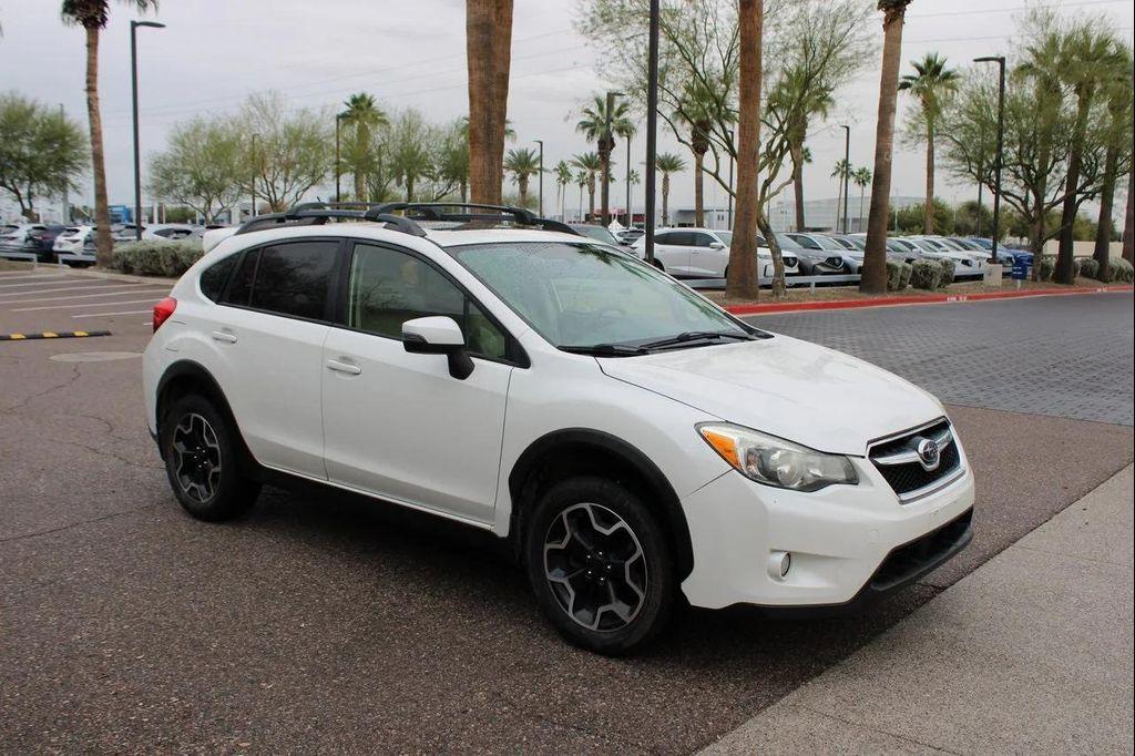 used 2015 Subaru XV Crosstrek car, priced at $9,988