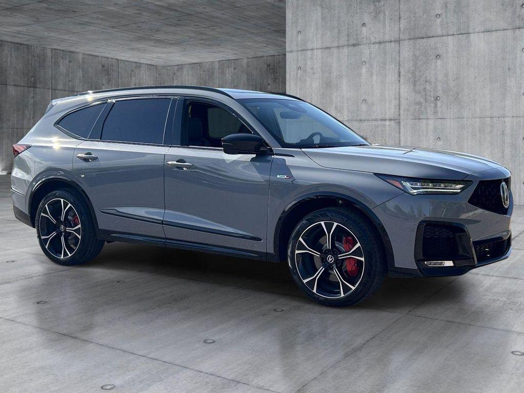 new 2026 Acura MDX car, priced at $76,450