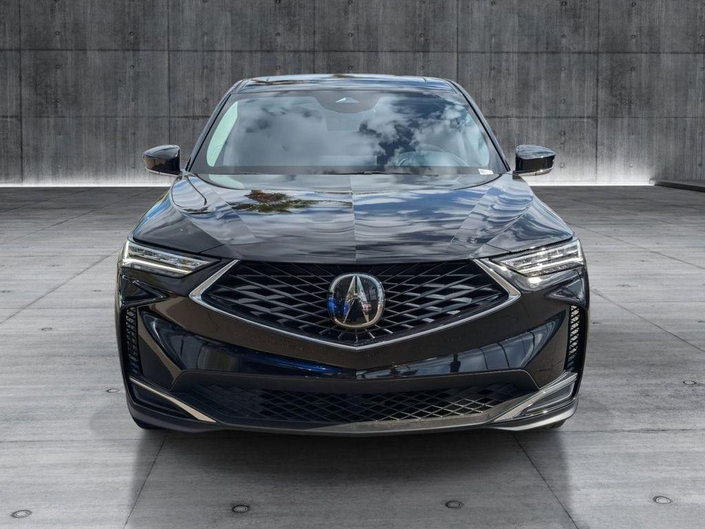new 2026 Acura MDX car, priced at $56,050