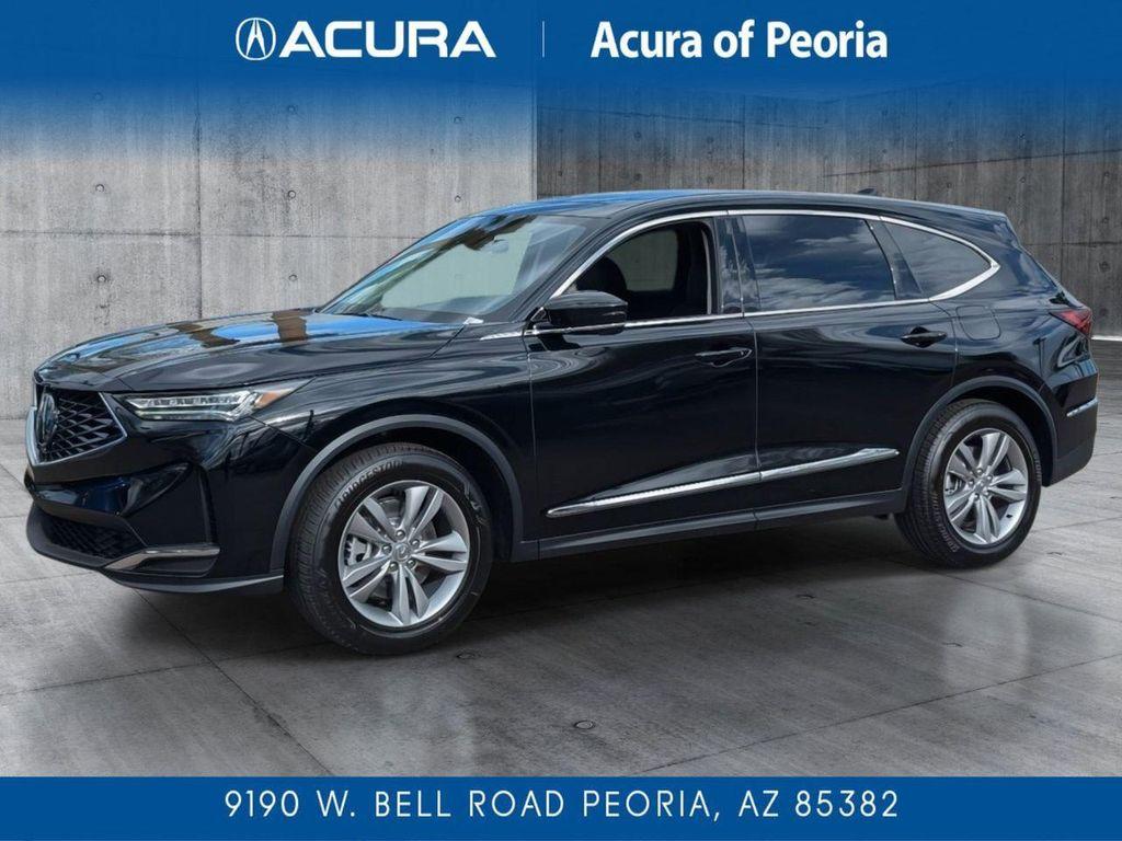 new 2026 Acura MDX car, priced at $56,050