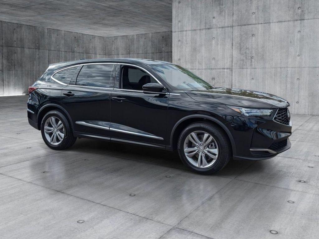 new 2026 Acura MDX car, priced at $56,050