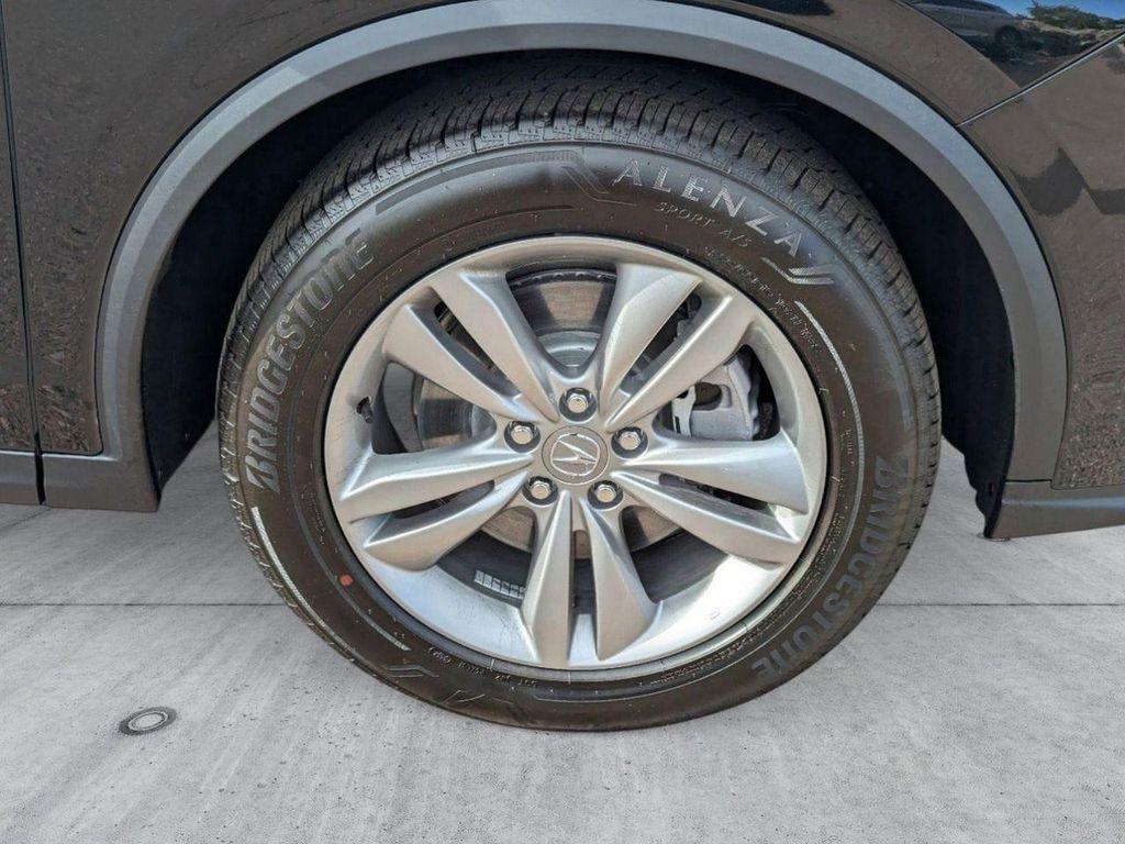 new 2026 Acura MDX car, priced at $56,050