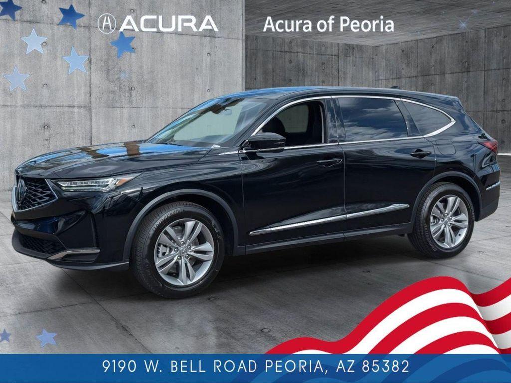 new 2026 Acura MDX car, priced at $56,050